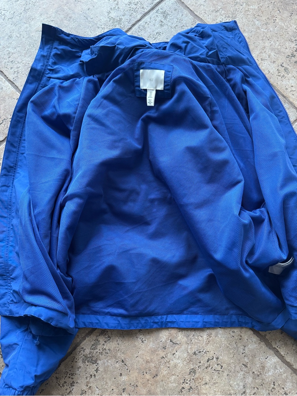 H&M Hooded Windbreaker - Picture 10 of 11